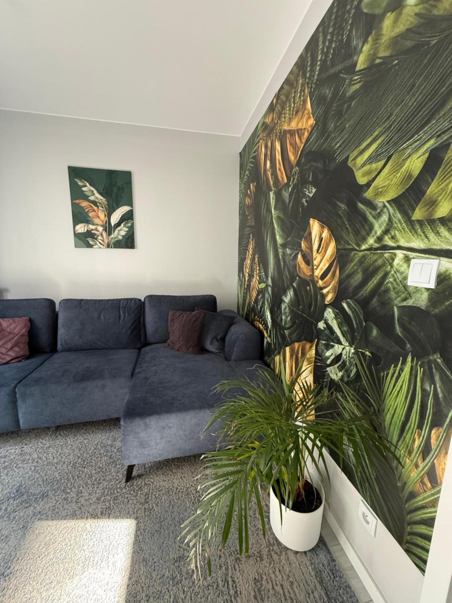 Apartment Mokotow Blisko Lotniska Chopina Warsaw Exterior photo